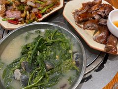 -谢边农庄(海八路店)