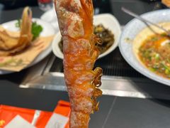 -鸭绿江海鲜烧烤大排档(杏林街店)