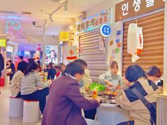 -阿亲家·韩式无限烤肉(春熙路店)