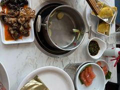 -半岛听涛蒸汽海鲜自助(K11店)