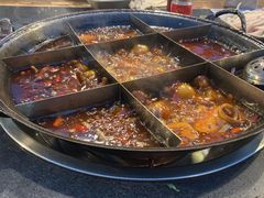-化龙桥九宫格火锅(清水河店)