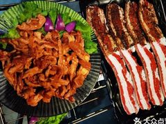 -好旺角齐市鲜切牛自助烤肉(农林五道街总店)