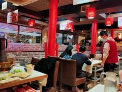 大堂-羊家胡同·龙虾烧烤火锅(龙汇路店)