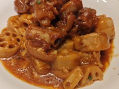 -刘胖子家常菜·蹄花焖藕(兴业店)