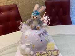 -勒甜LO CHO·私人订制低糖代糖纯动物奶油生日蛋糕(新开路店)