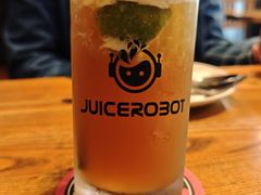 石梨香柠檬茶-JuiceRobot·手工意大利面&汉堡精酿(珠江新城店)