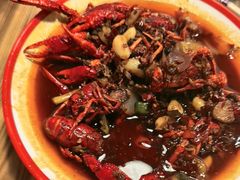 -冶建镜子·老南昌大排档·江西虾王(总店)