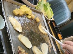 -犟牛家·榴莲烤肉(五棵松店)