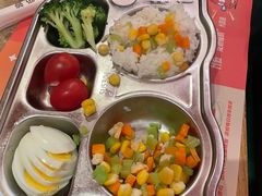 -炭舍干锅·烤鱼(扬名广场店)