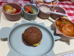 -西贝(武汉天地店)