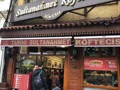 -Tarihi Sultanahmet Köftecisi Selim Usta