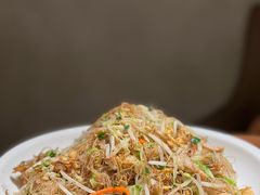 招牌海鲜炒粉干-小厨师·二十年沈家门小海鲜(百井坊巷店)
