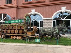 -青岛啤酒博物馆