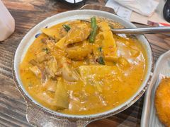 咖喱鸡肉-Hi YOU你的饭局泰餐厅(雍和宫店)