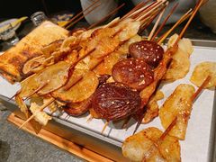 -新楚记烧烤·酒场·夺命肥肠(车公庙店)