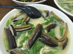 -三百碗宝应长鱼面(板仓街店)