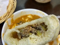 羊肉包-方中山胡辣汤(成都首店)