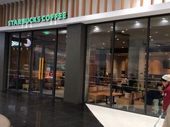 门面-星巴克臻选(武汉经开永旺梦乐城店)