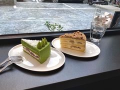 -black rainbow coffee