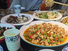 -京悦南门涮羊肉·羊蝎子火锅(田林路店)