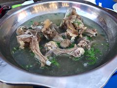 羊蝎子火锅-北三沙家烧麦(北头道街店)