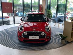 -上海普陀宝诚MINI4S店(红柳路店)