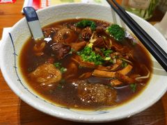 老卤肥肠面-囿面传统制面馆(中央路店)