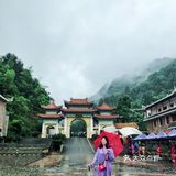 梵净山找神仙