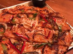 -Outdark Korean Restaurant