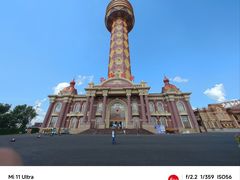 -满洲里口岸套娃景区