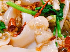 油泼鸟贝-景祥海鲜美食餐厅
