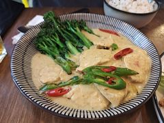 Chicken Bicol Express-Mesa Madre梅萨妈妈·Bintana(国贸店)