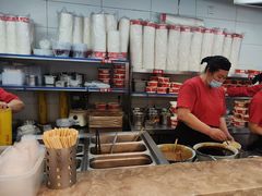-蔡明纬热干面(长港路店)