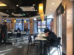 大堂-永和大王(春日上新·阜成门店)