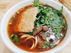 -518牛肉拉面馆(包河花园店)
