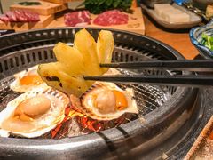 -大牛焱烧·和牛炭火烧放题