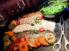 -长沙北辰洲际酒店-兰调全日餐厅