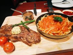 -Lets burger非常汉堡·环球风味(蓝色港湾店)