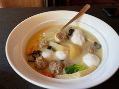 杭三鲜-羡餐厅·杭帮菜·淳菜(千岛湖自由洲际殿店)