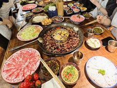-楠火锅(西单店)