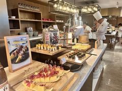 -都会尚膳·海鲜自助餐厅(重庆万豪酒店)