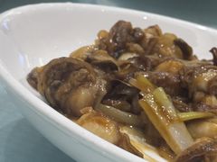 葱爆小扇贝-双井轩(双井店)