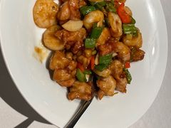 鸡里蹦-北平楼·烤鸭·北京菜(牡丹园店)
