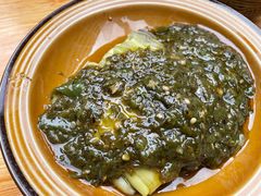 剁椒茄子-朱大嘴肥肠血旺(福字街店)