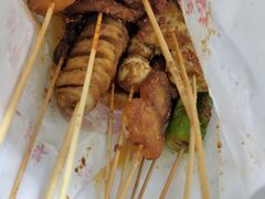 -新林麻辣串(西市场总店)