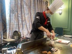-巴黎·螺法式铁板烧(同和店)
