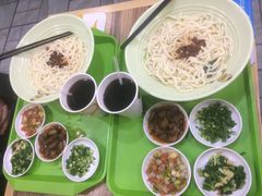 -毛大碗西府削筋面(土门店)