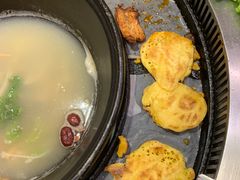 -霸王牛火锅烤肉(八廓商城店)