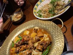 -楼兰新疆主题餐厅(坂田佳华领汇广场店)
