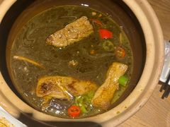 -吴越荣记苏州菜·松鼠桂鱼100%活鱼现做(斜塘老街店)